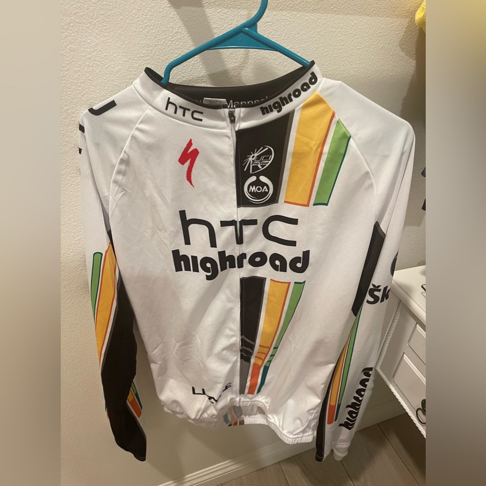 Bike cycling jersey